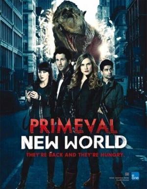 Портал юрского периода: Новый мир / Primeval: New World (None) смотреть онлайн бесплатно в отличном качестве