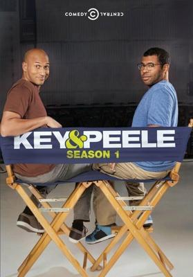 Кей и Пил  (Key and Peele)  года смотреть онлайн бесплатно в отличном качестве. Постер