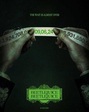 Битлджус 2 / Beetlejuice 2 () смотреть онлайн бесплатно в отличном качестве