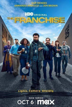 Франшиза / The Franchise () смотреть онлайн бесплатно в отличном качестве