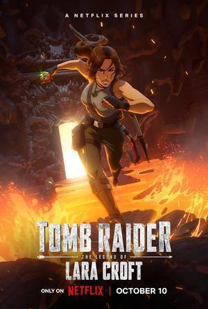 Tomb Raider: Легенда Лары Крофт / Tomb Raider: The Legend of Lara Croft () смотреть онлайн бесплатно в отличном качестве