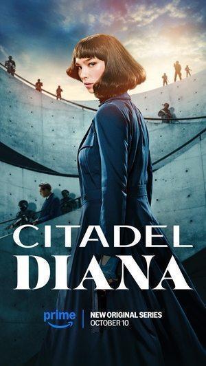 Цитадель: Диана (Citadel: Diana)  года смотреть онлайн бесплатно в отличном качестве. Постер