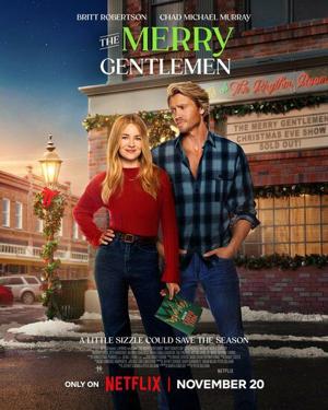 Веселые господа / The Merry Gentlemen (2024) смотреть онлайн бесплатно в отличном качестве