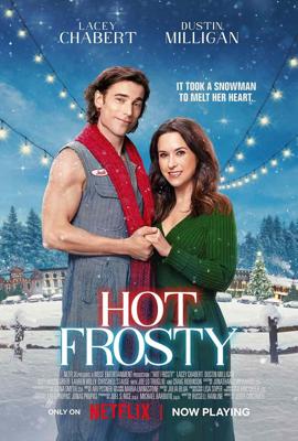 Идеально Слепленный Мужчина / Hot Frosty (2024) смотреть онлайн бесплатно в отличном качестве