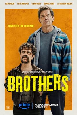 Братья / Brothers (2024) смотреть онлайн бесплатно в отличном качестве