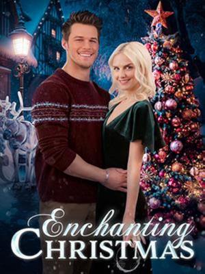 Чарующее волшебство / Enchanting Christmas (2024) смотреть онлайн бесплатно в отличном качестве