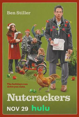 Щелкунчики / Nutcrackers (2024) смотреть онлайн бесплатно в отличном качестве