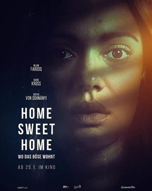 Заклятье. Обитель дьявола / Home Sweet Home - Wo das Böse wohnt (2023) смотреть онлайн бесплатно в отличном качестве