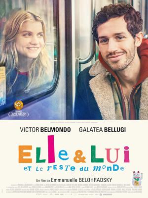 Он и она / Elle & lui & le reste du monde (2024) смотреть онлайн бесплатно в отличном качестве