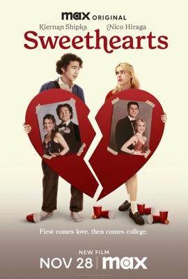 SВозлюбленные / Sweethearts (2024) смотреть онлайн бесплатно в отличном качестве