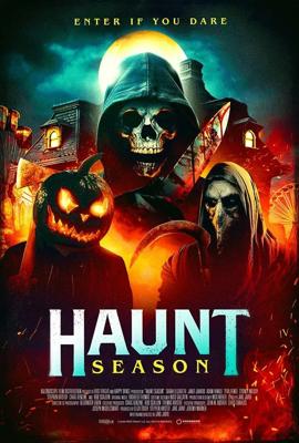 Крик. Сезон призраков / Haunt Season (2024) смотреть онлайн бесплатно в отличном качестве