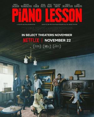 Уроки фортепиано / The Piano Lesson (2024) смотреть онлайн бесплатно в отличном качестве