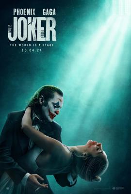 Джокер: Безумие на двоих / Joker: Folie à Deux (2024) смотреть онлайн бесплатно в отличном качестве