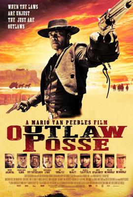 Отряд преступников / Outlaw Posse (2024) смотреть онлайн бесплатно в отличном качестве