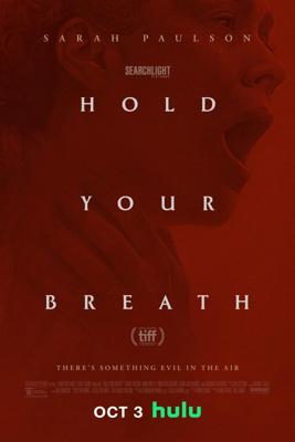 Задержи дыхание / Hold Your Breath (2024) смотреть онлайн бесплатно в отличном качестве