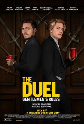 Дуэль / The Duel (2023) смотреть онлайн бесплатно в отличном качестве