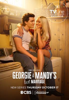 Первый брак Джорджи и Мэнди / Georgie and Mandy's First Marriage (2024) смотреть онлайн бесплатно в отличном качестве