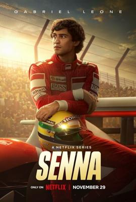 Сенна / Senna (2024) смотреть онлайн бесплатно в отличном качестве