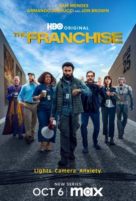 Франшиза / The Franchise (2024) смотреть онлайн бесплатно в отличном качестве