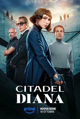 Цитадель: Диана / Citadel: Diana (2024) смотреть онлайн бесплатно в отличном качестве