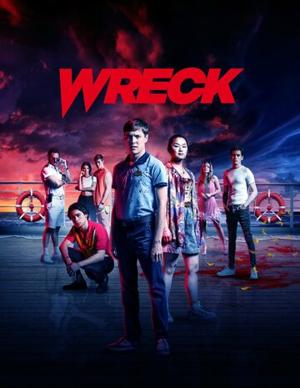 Крушение / Wreck (2022) смотреть онлайн бесплатно в отличном качестве