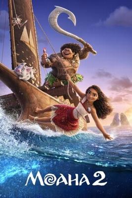 Моана 2 / Moana 2 (2024) смотреть онлайн бесплатно в отличном качестве