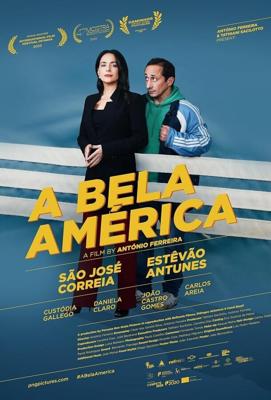 Прекрасная Америка / A Bela América (2023) смотреть онлайн бесплатно в отличном качестве