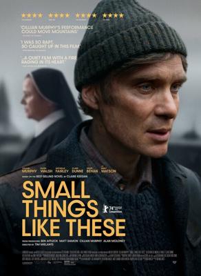 Мелочи жизни / Small Things Like These (2024) смотреть онлайн бесплатно в отличном качестве