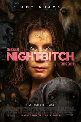 Ночная сучка / Nightbitch (2024) смотреть онлайн бесплатно в отличном качестве