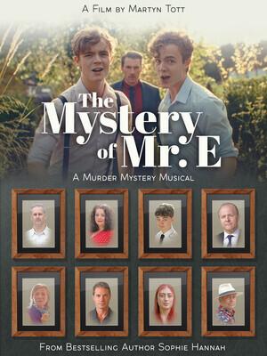 Загадка мистера И / The Mystery of Mr E (2023) смотреть онлайн бесплатно в отличном качестве