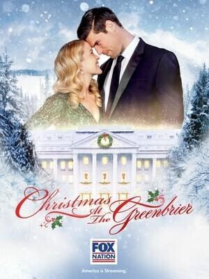 Рождество в Гринбрайер / Christmas at the Greenbrier (2022) смотреть онлайн бесплатно в отличном качестве