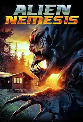 Война пришельцев / Alien Nemesis (2023) смотреть онлайн бесплатно в отличном качестве