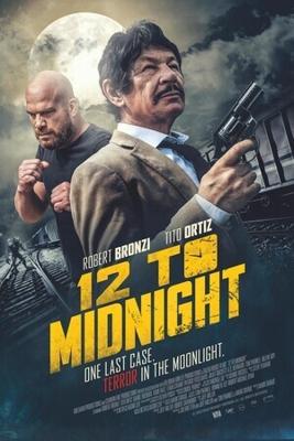 С двенадцати до полуночи / 12 to Midnight (2024) смотреть онлайн бесплатно в отличном качестве