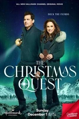 Рождественский квест / The Christmas Quest (2024) смотреть онлайн бесплатно в отличном качестве