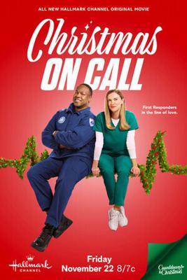 Рождество на дежурстве / Christmas on Call (2024) смотреть онлайн бесплатно в отличном качестве