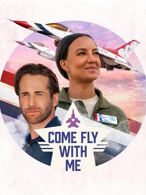 Давай летать вместе / Come Fly with Me (2023) смотреть онлайн бесплатно в отличном качестве