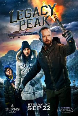 Пик наследия / Legacy Peak (2022) смотреть онлайн бесплатно в отличном качестве