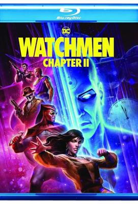 Хранители: Часть 2 / Watchmen: Chapter II (2024) смотреть онлайн бесплатно в отличном качестве