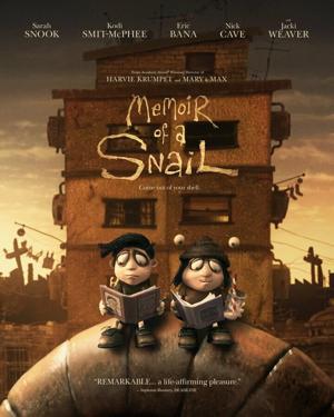 Мемуары Улитки / Memoir of a Snail (2024) смотреть онлайн бесплатно в отличном качестве