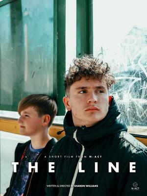 Черта / The Line (2023) смотреть онлайн бесплатно в отличном качестве