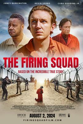 Расстрельная команда / The Firing Squad (2024) смотреть онлайн бесплатно в отличном качестве