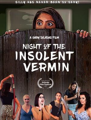 Ночь наглых паразитов / Night of the Insolent Vermin (2023) смотреть онлайн бесплатно в отличном качестве