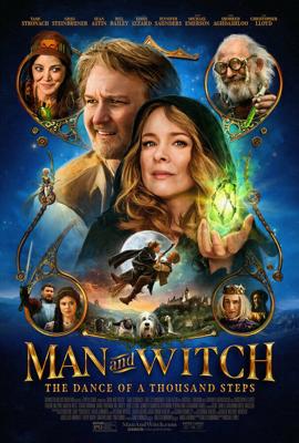 Мужчина и ведьма / Man & Witch (2024) смотреть онлайн бесплатно в отличном качестве