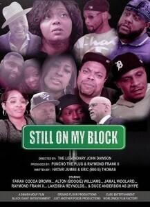 Всё ещё на районе / Still on My Block (2022) смотреть онлайн бесплатно в отличном качестве