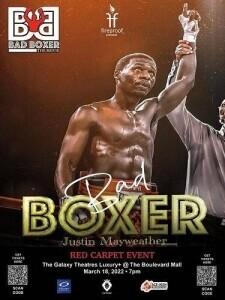 Плохой боксёр / The Bad Boxer (2022) смотреть онлайн бесплатно в отличном качестве