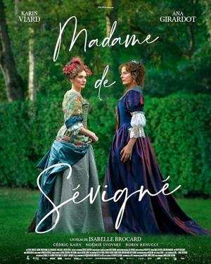 Мадам де Севинье / Madame de Sévigné (2023) смотреть онлайн бесплатно в отличном качестве