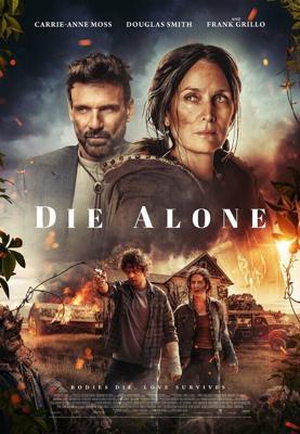 Спящая / Die Alone (2024) смотреть онлайн бесплатно в отличном качестве