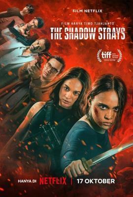 Блуждающая тень / The Shadow Strays (2024) смотреть онлайн бесплатно в отличном качестве