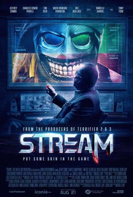 Стрим / Stream (2024) смотреть онлайн бесплатно в отличном качестве