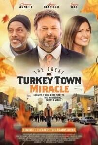 Большое чудо в индюшачьем городке / The Great Turkey Town Miracle (2023) смотреть онлайн бесплатно в отличном качестве